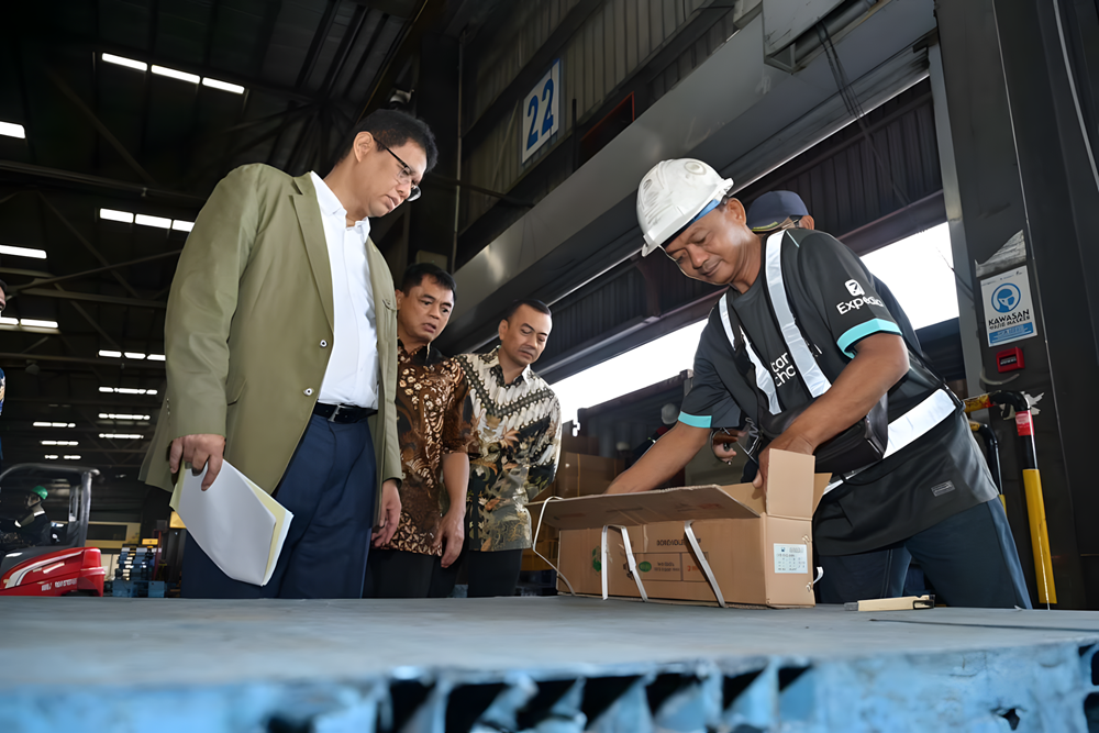 Pemerintah Perkuat Reformasi Bea Cukai untuk Tutup Kebocoran dan Maksimalkan Penerimaan Negara
